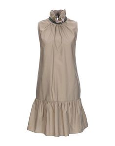 Короткое платье Brunello Cucinelli