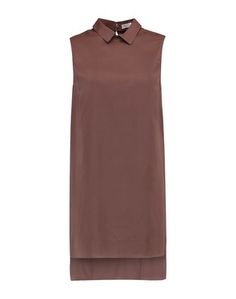 Топ без рукавов Brunello Cucinelli