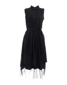 Платье длиной 3/4 Brunello Cucinelli