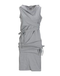 Короткое платье Drkshdw BY Rick Owens