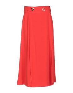 Юбка длиной 3/4 Derek Lam 10 Crosby