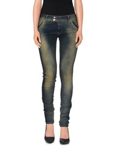 Джинсовые брюки MET