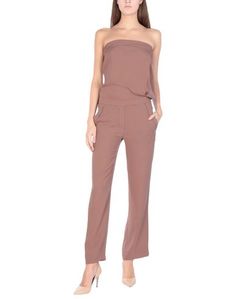 Комбинезоны без бретелей Brunello Cucinelli