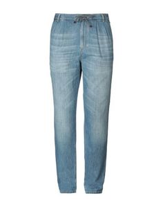 Джинсовые брюки Brunello Cucinelli