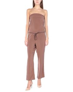 Комбинезоны без бретелей Brunello Cucinelli