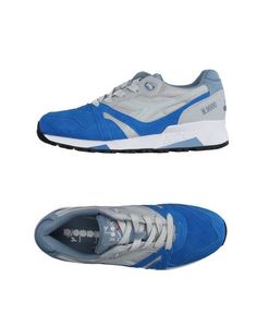 Низкие кеды и кроссовки Diadora