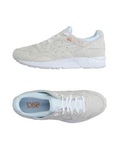 Низкие кеды и кроссовки Asics