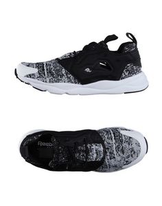 Низкие кеды и кроссовки Reebok
