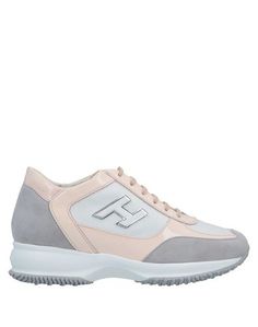 Низкие кеды и кроссовки Hogan