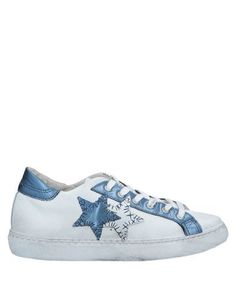 Низкие кеды и кроссовки 2 Star