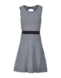 Короткое платье Emporio Armani
