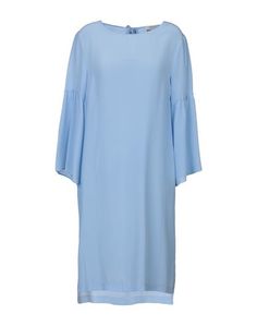 Платье до колена Semicouture