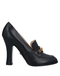 Мокасины Versace