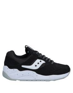 Низкие кеды и кроссовки Saucony