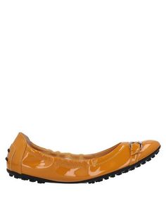 Балетки Tod`S