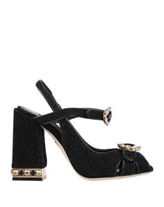 Сандалии Dolce & Gabbana