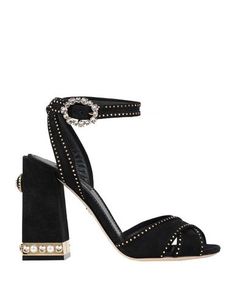 Сандалии Dolce & Gabbana