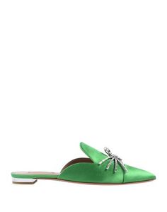 Мюлес и сабо Aquazzura