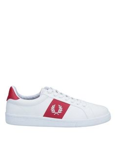 Низкие кеды и кроссовки Fred Perry