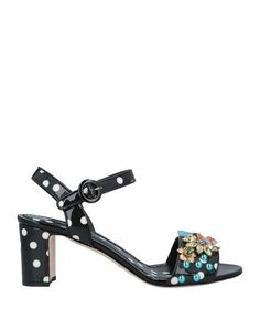 Сандалии Dolce & Gabbana