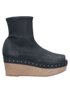 Полусапоги и высокие ботинки Rick Owens