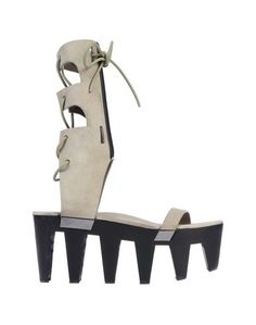 Сандалии Rick Owens