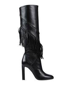 Сапоги Saint Laurent