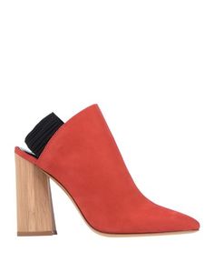 Мюлес и сабо 3.1 Phillip Lim