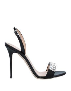 Сандалии Giuseppe Zanotti