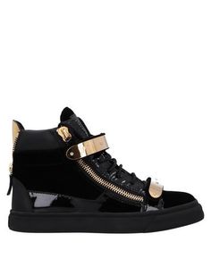 Высокие кеды и кроссовки Giuseppe Zanotti