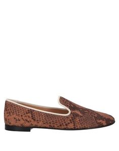 Мокасины Giuseppe Zanotti