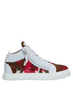 Высокие кеды и кроссовки Giuseppe Zanotti