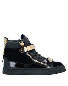 Высокие кеды и кроссовки Giuseppe Zanotti