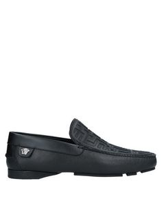 Мокасины Versace
