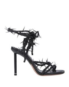 Сандалии Alexander Wang