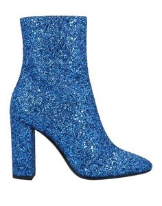 Полусапоги и высокие ботинки Saint Laurent