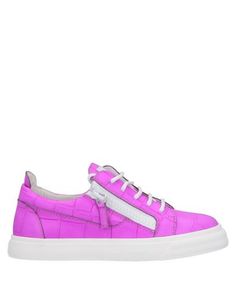 Низкие кеды и кроссовки Giuseppe Zanotti