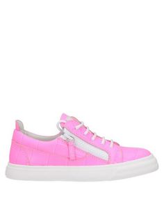 Низкие кеды и кроссовки Giuseppe Zanotti
