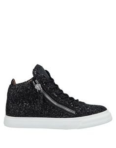 Высокие кеды и кроссовки Giuseppe Zanotti