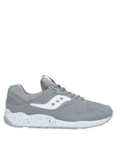 Низкие кеды и кроссовки Saucony