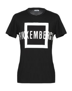 Футболка Bikkembergs