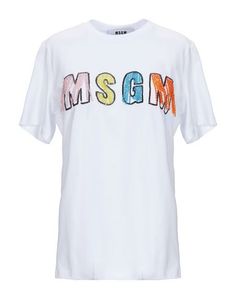 Футболка Msgm