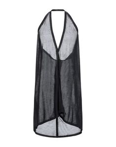 Топ без рукавов Rick Owens