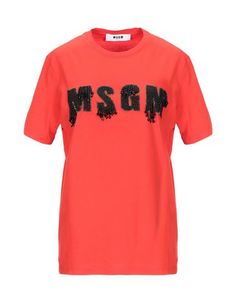 Футболка Msgm