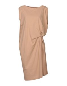 Платье до колена Jil Sander