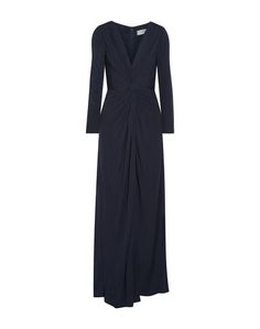 Длинное платье Badgley Mischka
