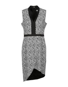 Платье до колена Lanvin