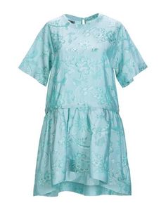 Короткое платье Moschino