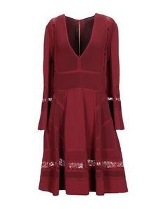 Платье до колена Elie Saab