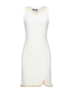 Короткое платье Moschino